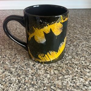 Batman mug